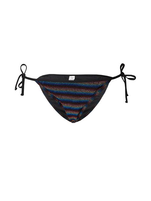 BeckSöndergaard Bikinitrusse 'Disca Baila'  lyseblå / guld / pink / sort