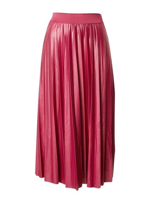 VILA Nederdel 'Nitban'  mørk pink