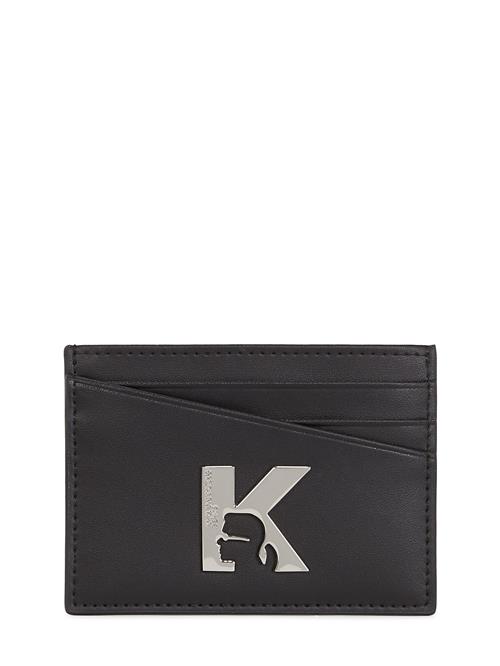 KARL LAGERFELD JEANS Etui  sort / sølv