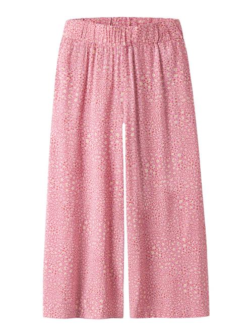 NAME IT Bukser  lys pink
