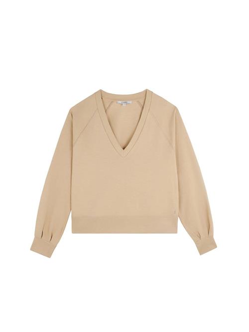 Scalpers Sweatshirt ' '  camel / brun