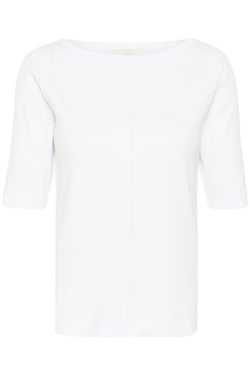 My Essential Wardrobe Bluse  hvid