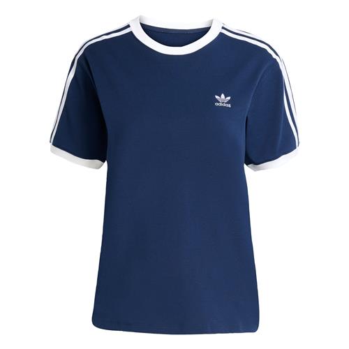 ADIDAS ORIGINALS Shirts  navy / hvid