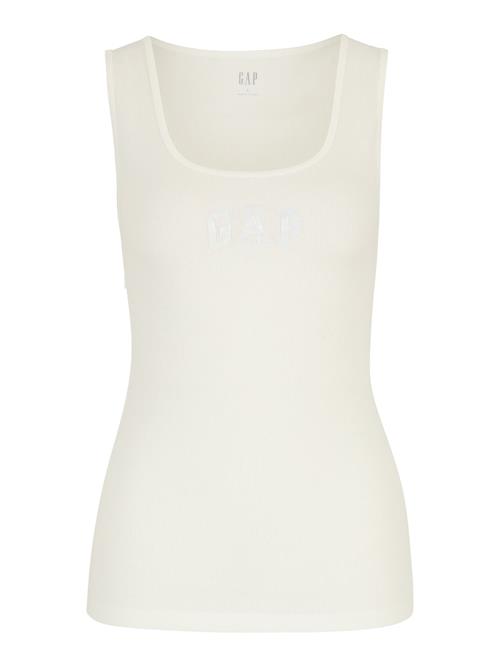 GAP Overdel  hvid / naturhvid