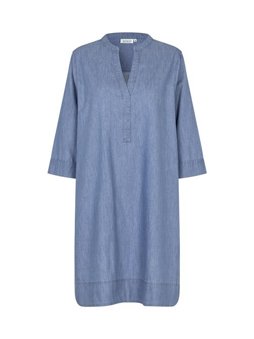 Masai Kjole 'Nokolo'  blue denim