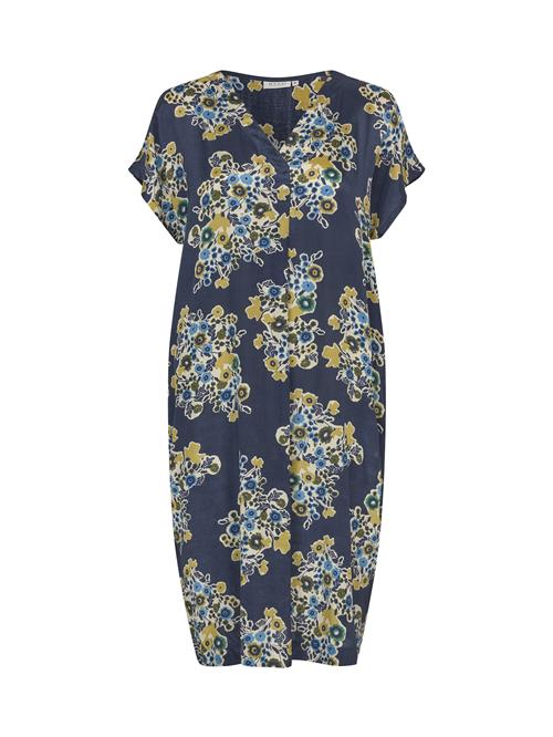 Masai Kjole  blå / navy / oliven