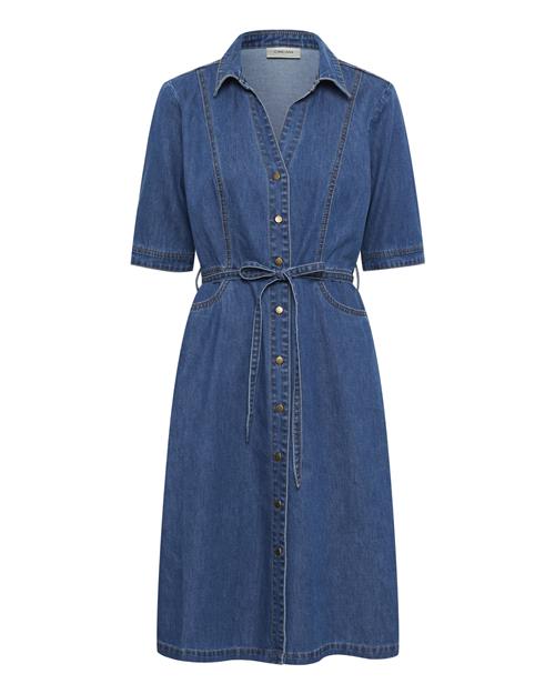 Cream Blusekjole 'Estelle'  blue denim