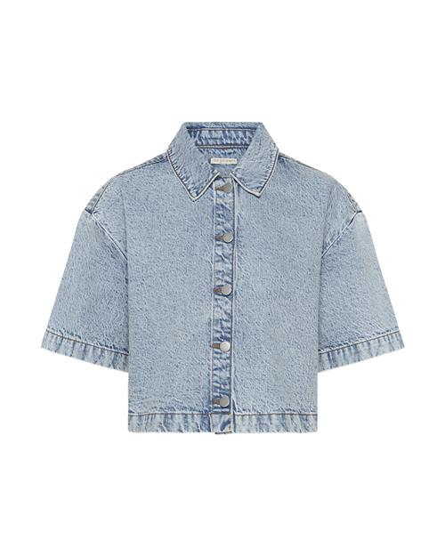 Love Copenhagen Shirts 'Maddie'  blue denim