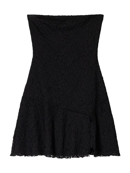 Bershka Kjole  sort