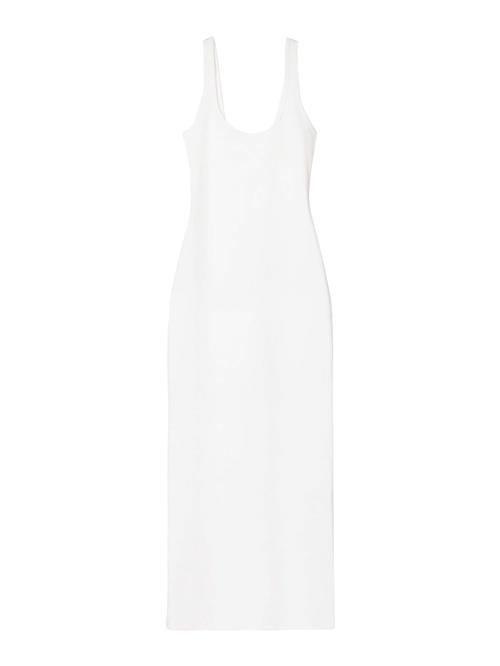 Bershka Kjole  offwhite