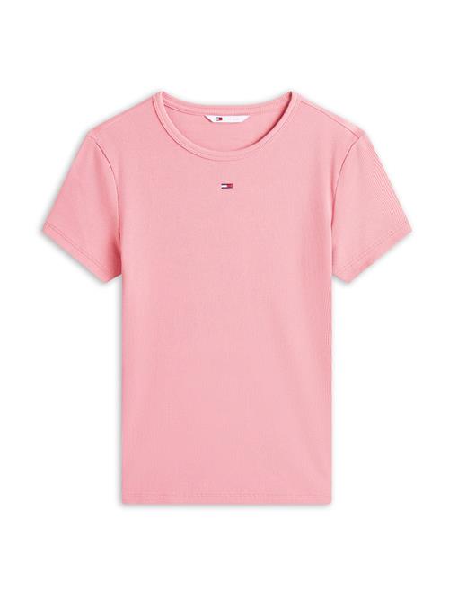 Tommy Jeans Shirts 'ESSENTIAL'  pink