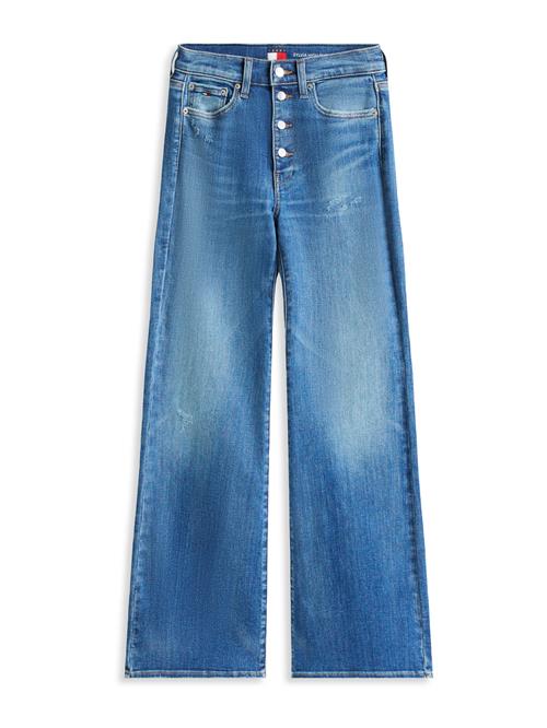 Se Tommy Jeans Jeans 'SYLVIA'  blue denim ved About You