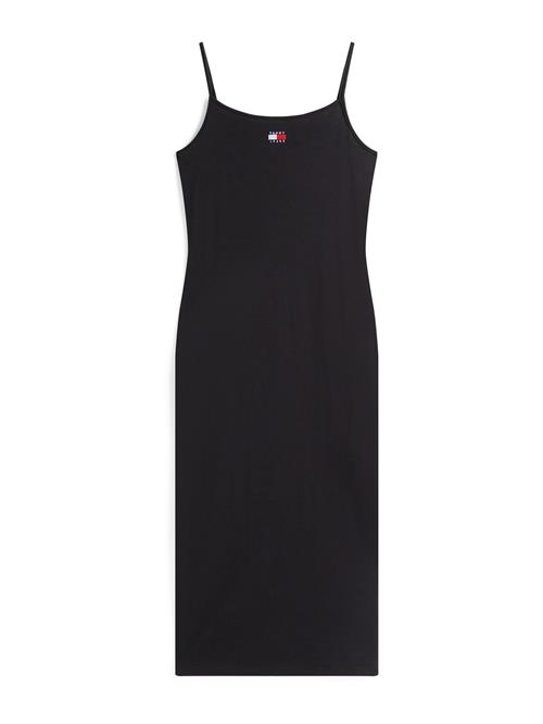 Tommy Jeans Kjole  sort