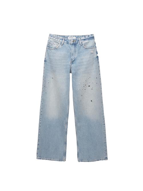 Pull&Bear Jeans  lyseblå