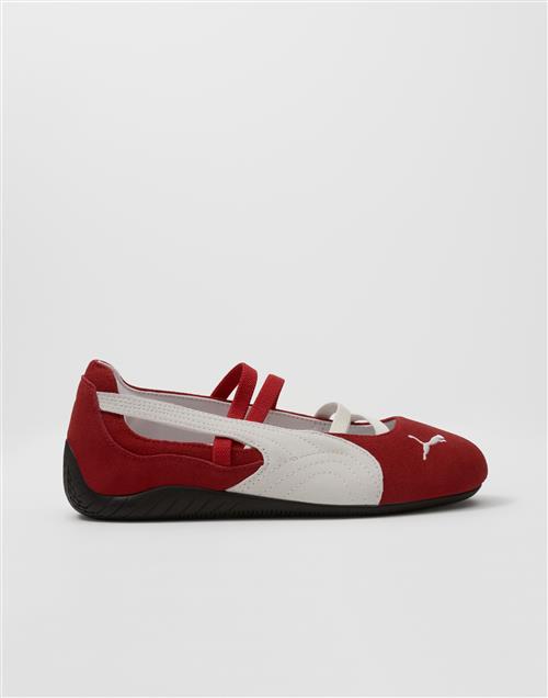 Puma - Rød - Speedcat Ballet SD Wns