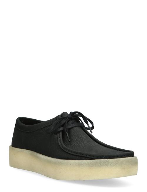 Se Wallabee Cup G Clarks Originals Black ved Booztlet