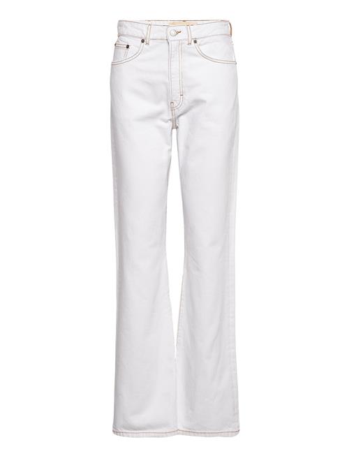 Dw007 Dover Jeans Jeanerica White
