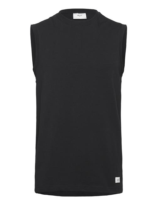 Collective Relaxed Sl Tee M Craft Black