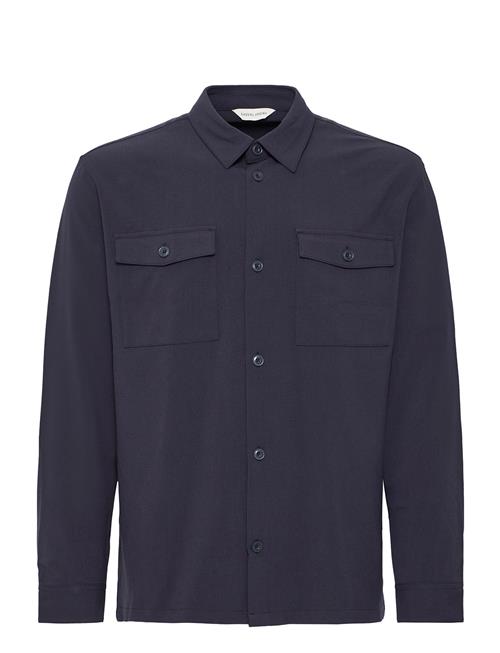 Cfaugusto 0141 Travel Overshirt Casual Friday Navy