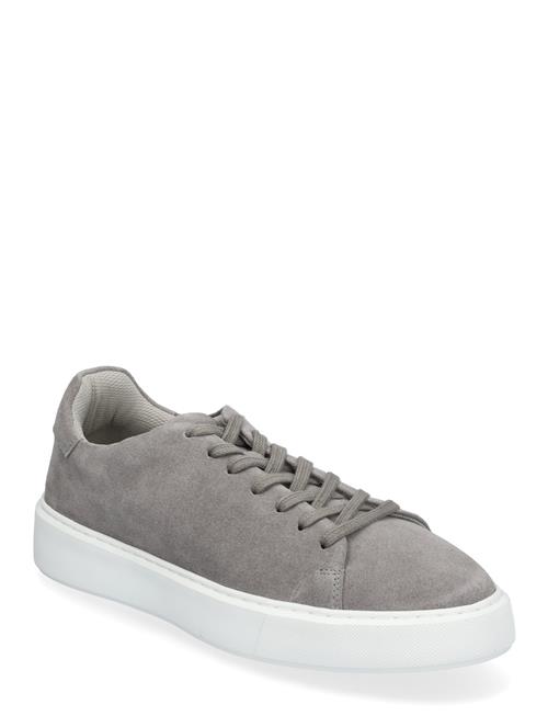 Jack & Jones Jfwstockholm Leather Sneaker Noos Jack & J S Grey