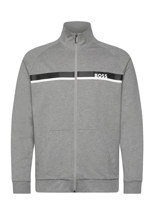 Authentic Jacket Z BOSS Grey