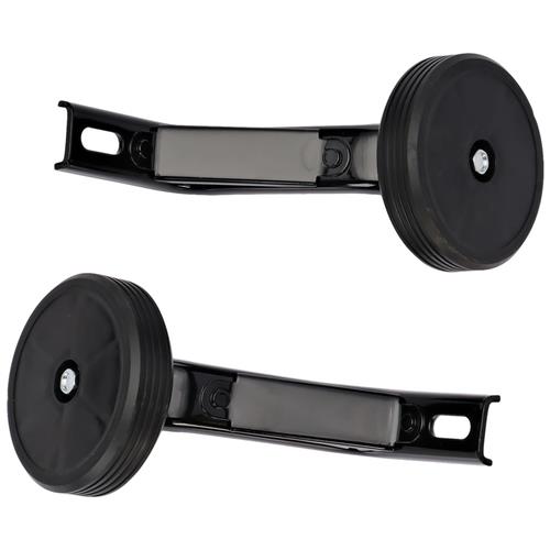 Stoy STOY 12" Støttehjul Black | Sort | 0-3