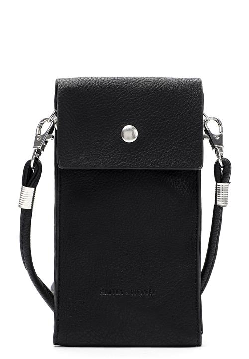 Emily & Noah Smartphone-etui 'Emma'  sort
