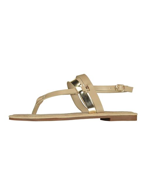 Hailys Klipklappere 'Lotta'  beige