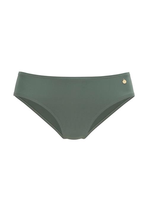 LASCANA Bikinitrusse  grøn