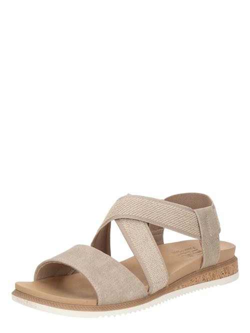 SKECHERS Sandaler 'DESERT KISS'  taupe