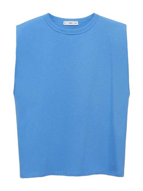 MANGO Shirts 'VIRI'  himmelblå