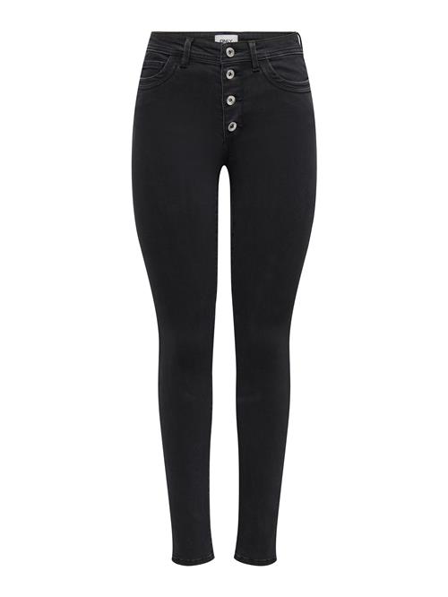 ONLY Jeans 'ONLWINNIE'  black denim