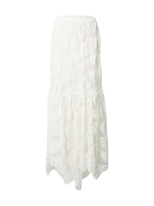 TOPSHOP Nederdel  elfenben