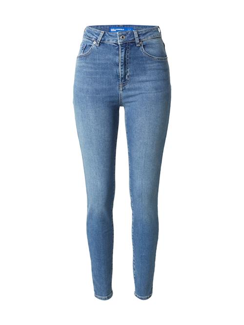 KARL LAGERFELD JEANS Jeans  blå