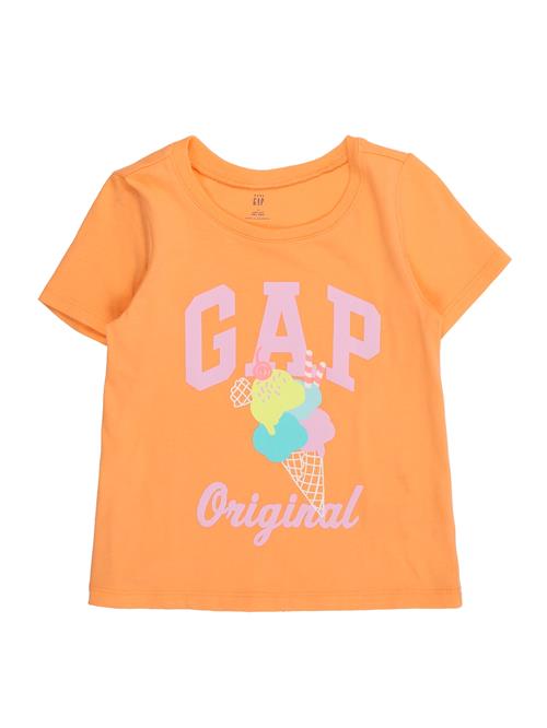 Se GAP Bluser & t-shirts  turkis / gul / orange / lyserød ved About You