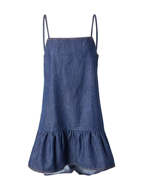 Se TOPSHOP Kjole  mørkeblå ved About You