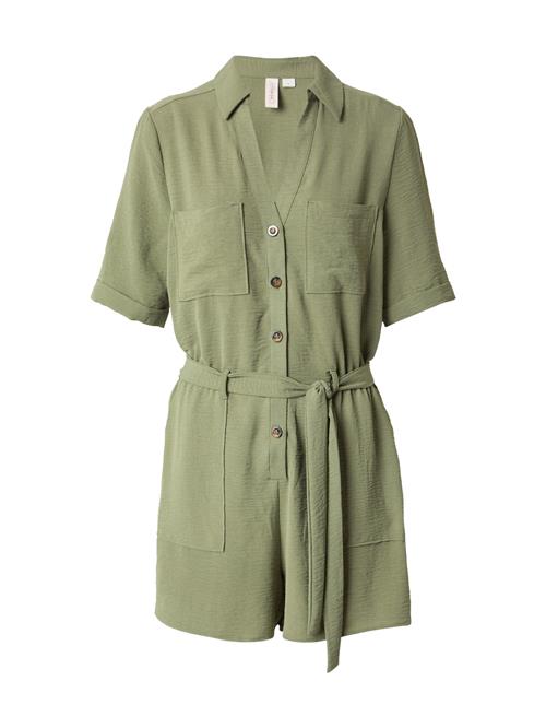 ONLY Jumpsuit 'ONLMACHA'  oliven