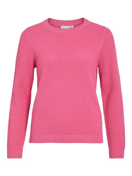 VILA Pullover 'VIDalo'  pink
