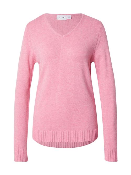 VILA Pullover 'VIRil'  lys pink