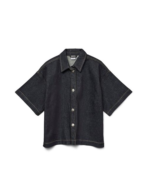 VERO MODA Bluse 'VMTessa'  natblå