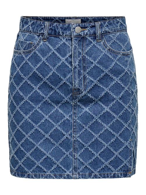JDY Nederdel 'JDYEmilie'  blue denim