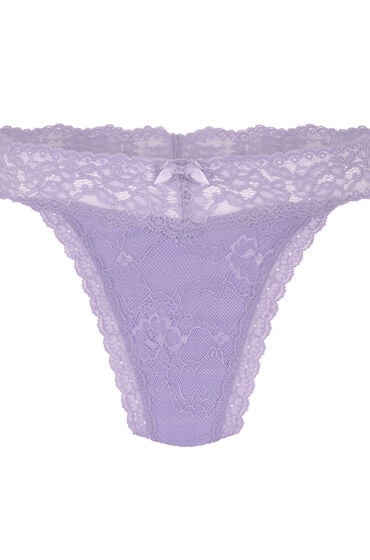 Hunkemöller G-streng Madison lilla
