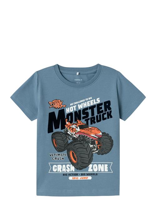 Nmmarav Hotwheels Ss Top Box Sky Name It Blue