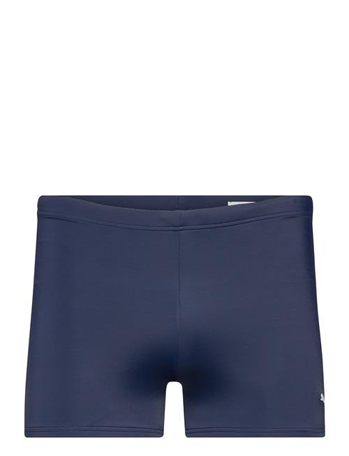 Se Puma Swim Men Classic Swim Trunk 1P Puma Swim Navy ved Booztlet