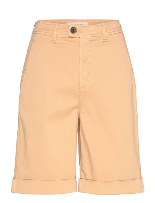 Pd-Birkin Weekend Shorts Pieszak Beige