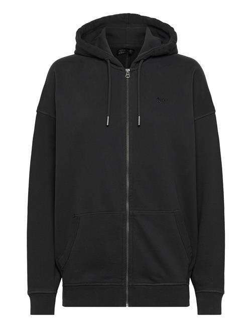 Studios Zip Hoodie Superdry Black