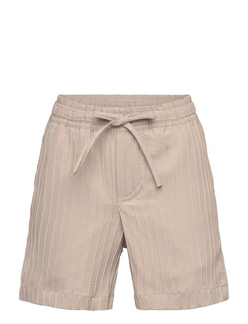 Jack & Jones Jpstjaiden Jjmassimo Jogger Shorts Jnr Jack & J S Beige