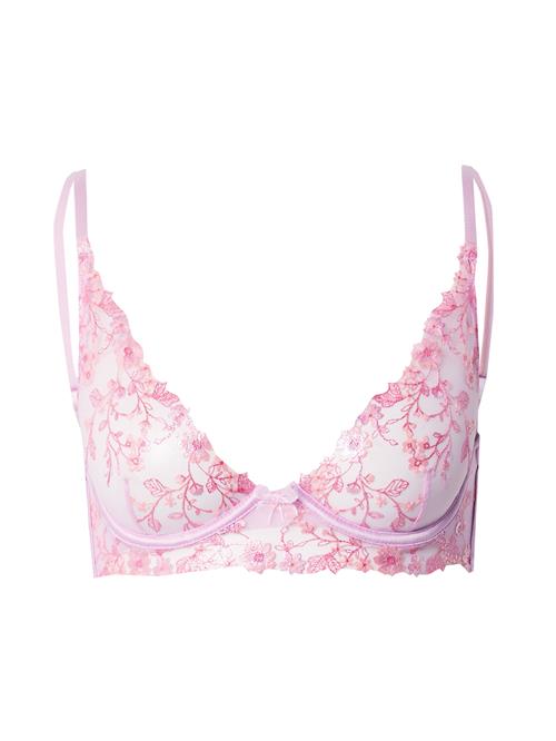 Se Hunkemöller BH 'Lillia'  lyselilla / pink / lyserød ved About You