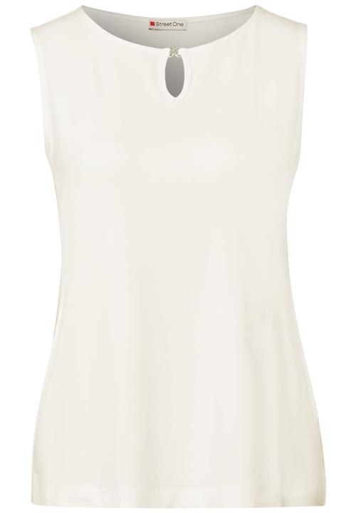 STREET ONE Overdel  offwhite
