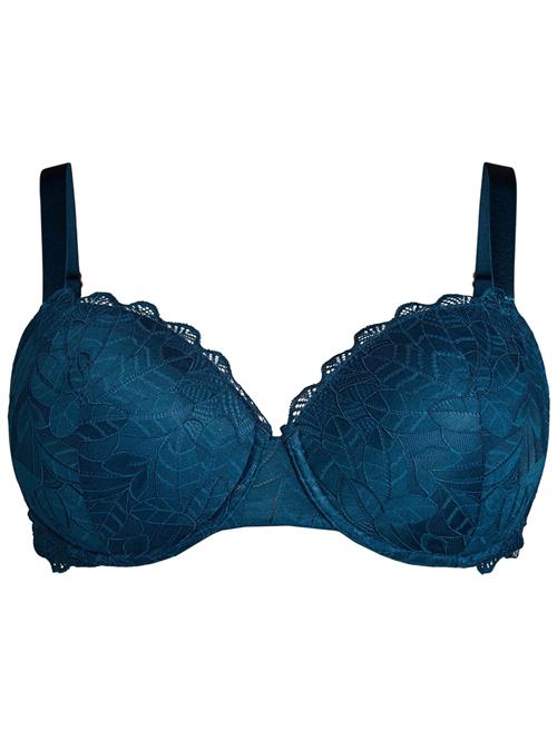 Zizzi BH 'LRACHEL'  cyanblå